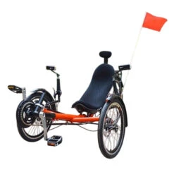 Tricycle Couché 24 Vitesses Pour Adulte 6 Tricycle Couché 24 Vitesses Pour Adulte -Fun Eco Bikes Boutique tricycle couche 24 vitesses pour adulte 2