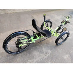 Tricycle Couché Performant Avec Assistance électrique -Fun Eco Bikes Boutique tricycle couche performant avec assistance electrique 2
