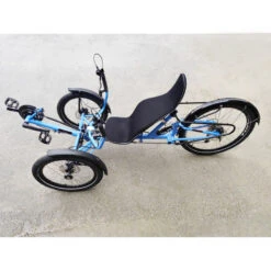 Tricycle Couché Performant Avec Assistance électrique -Fun Eco Bikes Boutique tricycle couche performant avec assistance electrique 4