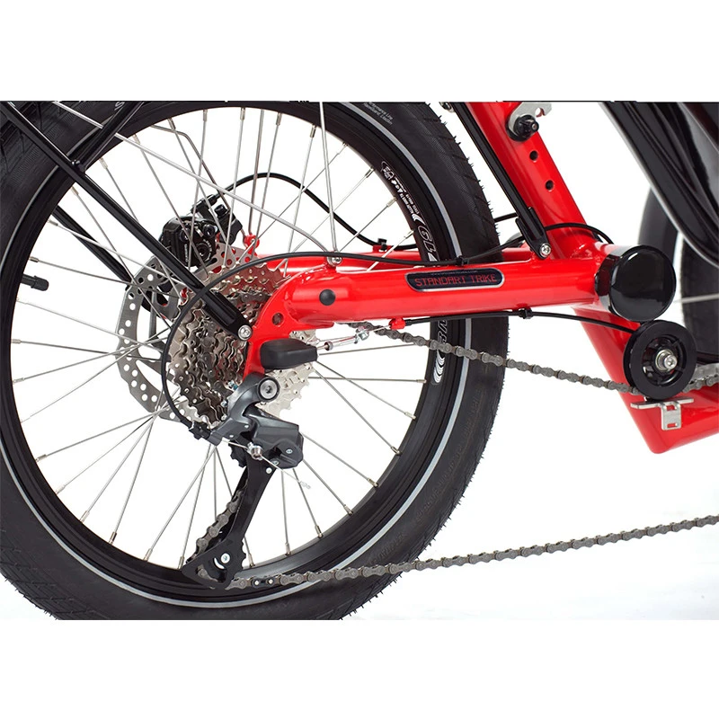 Tricycle Couché Standard Pour Cyclisme Confortable 2 Tricycle Couché Standard Pour Cyclisme Confortable – Image 2
