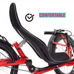 Tricycle Couché Standard Pour Cyclisme Confortable 8 Tricycle Couché Standard Pour Cyclisme Confortable -Fun Eco Bikes Boutique tricycle couche standard pour cyclisme confortable 3
