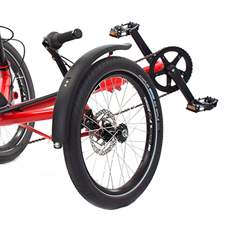 Tricycle Couché Standard Pour Cyclisme Confortable 5 Tricycle Couché Standard Pour Cyclisme Confortable – Image 5