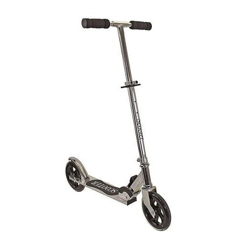 M-Wave Trottinette Adulte Et Enfant Cadre Alu - Roue 205 Mm 1 M-Wave Trottinette Adulte Et Enfant Cadre Alu - Roue 205 Mm