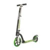 Trottinette Bold Wheel Hudora Alu 9" 205 Vert-noir 230 Mm 2 Trottinette Bold Wheel Hudora Alu 9" 205 Vert-noir 230 Mm -Fun Eco Bikes Boutique trottinette bold wheel hudora alu 9 205 vert noir 230 mm