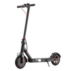Trottinette électrique WHEELYOO 9 Pliable Alu Noir Roue 10"