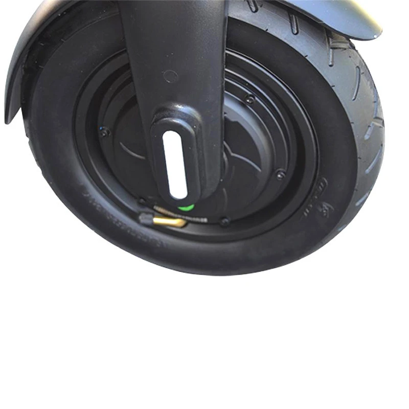 Trottinette Electrique Wheelyoo X8 Pliable 36V/350W-10ah Roue 10 Alu Noire 2 Trottinette Electrique Wheelyoo X8 Pliable 36V/350W-10ah Roue 10 Alu Noire – Image 2