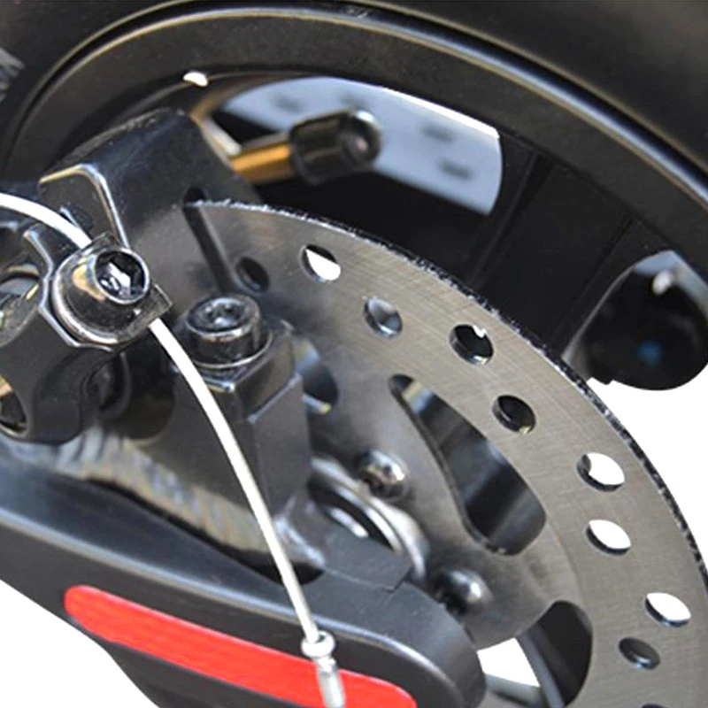 Trottinette Electrique Wheelyoo X8 Pliable 36V/350W-10ah Roue 10 Alu Noire 4 Trottinette Electrique Wheelyoo X8 Pliable 36V/350W-10ah Roue 10 Alu Noire – Image 4