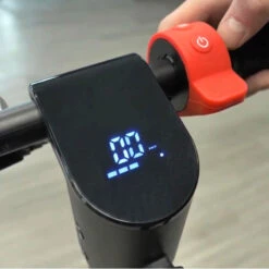 Trottinette Electrique Wheelyoo X8 Pliable 36V/350W-10ah Roue 10 Alu Noire 18 Trottinette Electrique Wheelyoo X8 Pliable 36V/350W-10ah Roue 10 Alu Noire -Fun Eco Bikes Boutique trottinette electrique wheelyoo x8 pliable 36v 350w 10ah roue 10 alu noire 8