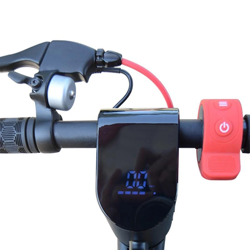 Trottinette Electrique Wheelyoo X8 Pliable 36V/350W-10ah Roue 10 Alu Noire 10 Trottinette Electrique Wheelyoo X8 Pliable 36V/350W-10ah Roue 10 Alu Noire – Image 10