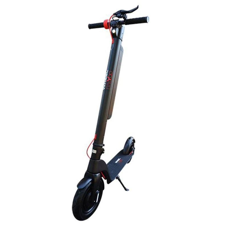 Trottinette Electrique Wheelyoo X8 Pliable 36V/350W-10ah Roue 10 Alu Noire 1 Trottinette Electrique Wheelyoo X8 Pliable 36V/350W-10ah Roue 10 Alu Noire
