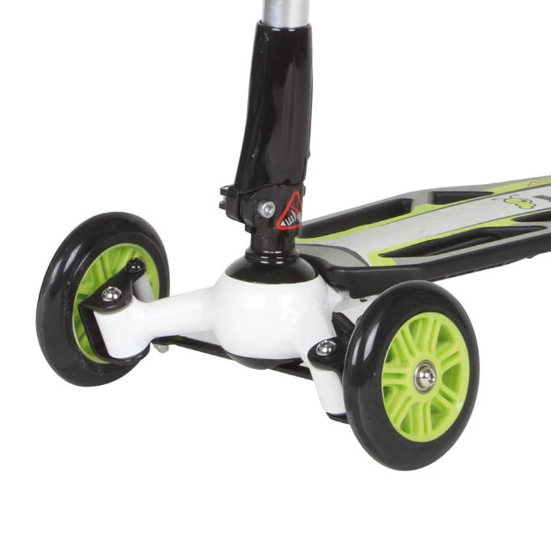 Trottinette Fiberglider GS128J Vert - JDBUG 3 Trottinette Fiberglider GS128J Vert - JDBUG – Image 3