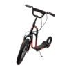 Trottinette StreetSurfing Rb2 Python Noir/orange -Fun Eco Bikes Boutique trottinette streetsurfing rb2 python noirorange