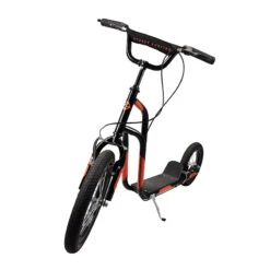Trottinette StreetSurfing Rb2 Python Noir/orange
