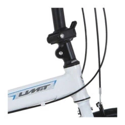 Vélo Pliant 20" Avec Porte Bagage Aluminium 10 Vélo Pliant 20" Avec Porte Bagage Aluminium -Fun Eco Bikes Boutique velo pliant 20 avec porte bagage aluminium 2