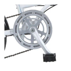 Vélo Pliant 20" Avec Porte Bagage Aluminium 12 Vélo Pliant 20" Avec Porte Bagage Aluminium -Fun Eco Bikes Boutique velo pliant 20 avec porte bagage aluminium 4