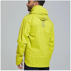 BASIL Veste Vélo Homme étanche Réfléchissante Homme Skane HiVis 8 BASIL Veste Vélo Homme étanche Réfléchissante Homme Skane HiVis -Fun Eco Bikes Boutique veste velo homme etanche reflechissante homme skane hivis 1 2