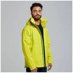 BASIL Veste Vélo Homme étanche Réfléchissante Homme Skane HiVis 9 BASIL Veste Vélo Homme étanche Réfléchissante Homme Skane HiVis -Fun Eco Bikes Boutique veste velo homme etanche reflechissante homme skane hivis 1 3