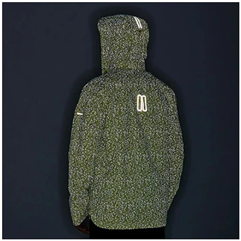 BASIL Veste Vélo Homme étanche Réfléchissante Homme Skane HiVis 6 BASIL Veste Vélo Homme étanche Réfléchissante Homme Skane HiVis – Image 6