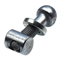 Vis Collier Serrage Tige De Selle Thomson Avec Rondelle Et écrou -Fun Eco Bikes Boutique vis collier serrage tige de selle thomson avec rondelle et ecrou 2