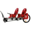 Weehoo IGo Two Remorque Vélo à Pédale Pour 1 Ou 2 Enfants -Fun Eco Bikes Boutique weehoo igo two remorque velo a pedale pour 1 ou 2 enfants