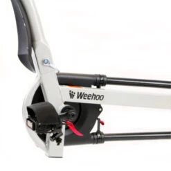 Weehoo IGo Two Remorque Vélo à Pédale Pour 1 Ou 2 Enfants -Fun Eco Bikes Boutique weehoo igo two remorque velo a pedale pour 1 ou 2 enfants 4